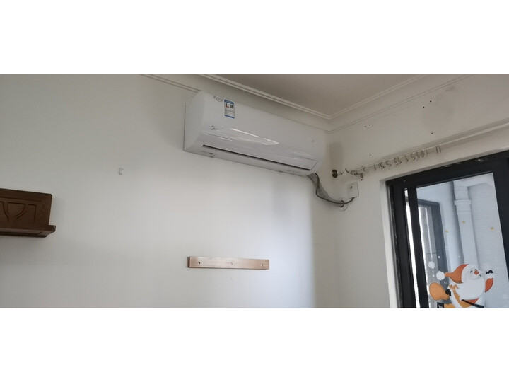 曝光美的KFR-50GWDN8Y-DH400(D3)怎么样呢？质量如何？