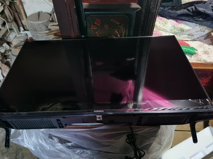 只谈核心：康佳KKTV K32C 32英寸液晶电视机实测不好啊？多方面评测大爆料 心得分享 第1张