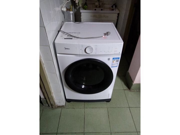 美的 （Midea）滚筒洗衣机全自动MD100V11D怎么样.质量好不好【内幕详解】 首页推荐 第5张