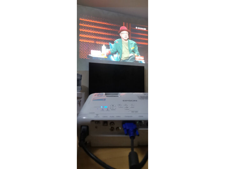 爱普生（EPSON）CB-S41 投影仪新款评测怎么样啊？？质量评测如何，值得入手吗？ 首页推荐 第12张