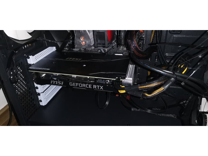 微星GeForce RTX 2060 SUPER VENTUS OC怎么样_http://www.meifudie.com_好物_第11张