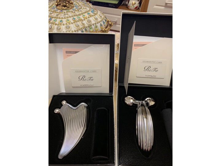 爆料ReFaReFa CARAT RAY黎珐美容仪怎么样呢？解析真的好吗？