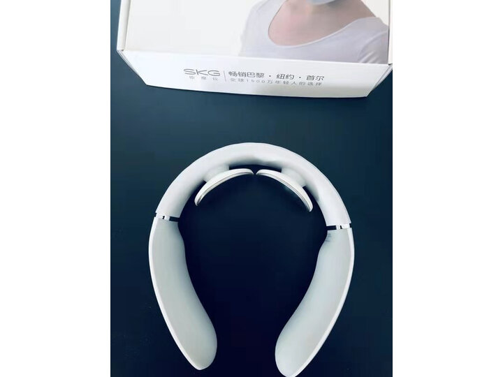 SKG颈椎按摩器颈部按摩仪语音提示 办公室按摩仪怎么样？好不好，质量到底差不差呢？ 首页推荐 第5张