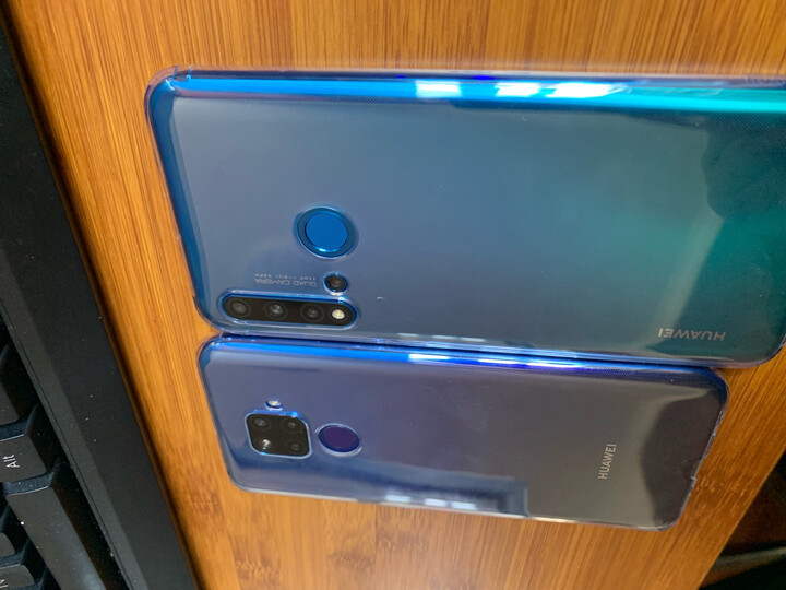 【入手必看】华为 HUAWEI nova 5i Pro 前置3200万人像超级夜景4800万AI四摄手机怎样【新款独家曝光】质量性能分析，不想被骗看这里 首页推荐 第6张