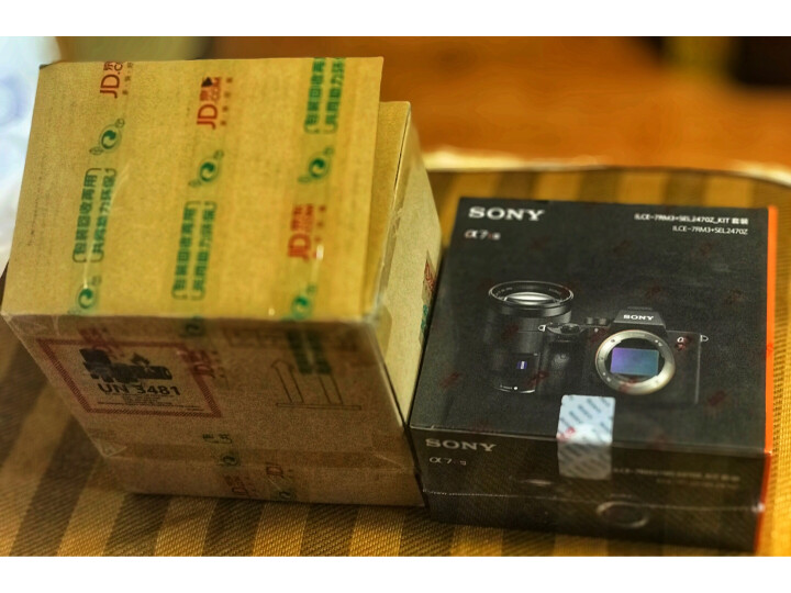索尼（SONY）Alpha 7 III 全画幅微单数码相机 SEL2470Z蔡司镜头怎么样？好不好，优缺点区别有啥？ 首页推荐 第5张