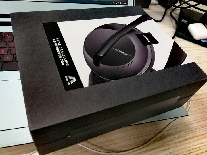 只谈核心：Bose 700无线消噪耳机质量好不好？Bose 700入手三周测评爆料 心得分享 第1张