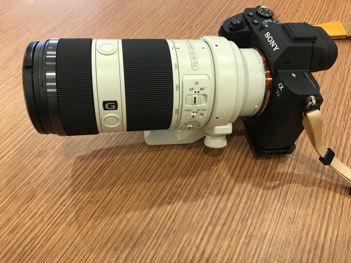 【质量众测揭秘】索尼（SONY）FE 70-200mm F4 G OSS 全画幅远摄变焦微单相机比较测评怎么样？？性价比高吗，深度评测揭秘 首页推荐 第4张