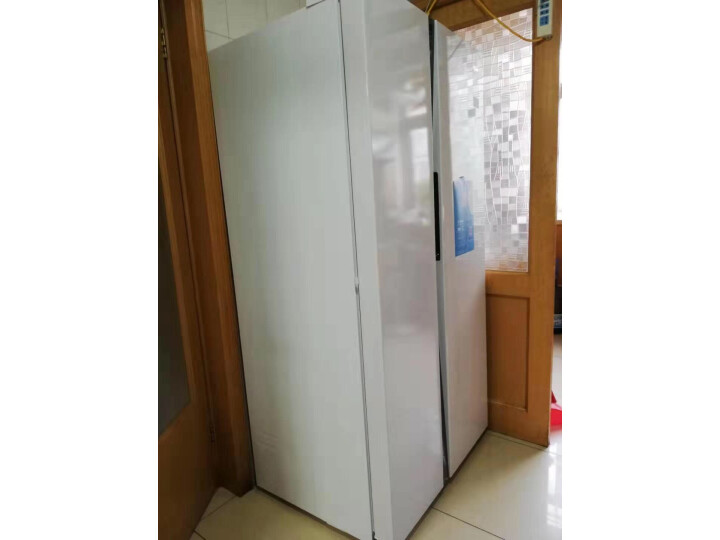 海尔BCD-576WDPU 对开门双开门冰箱怎么样？质量评测如何，说说看法_0 首页推荐 第8张