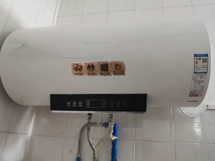 万和（Vanward）55升健康抑菌电热水器E55-Q3JY11-21怎么样？内幕评测，值得查看 首页推荐 第10张