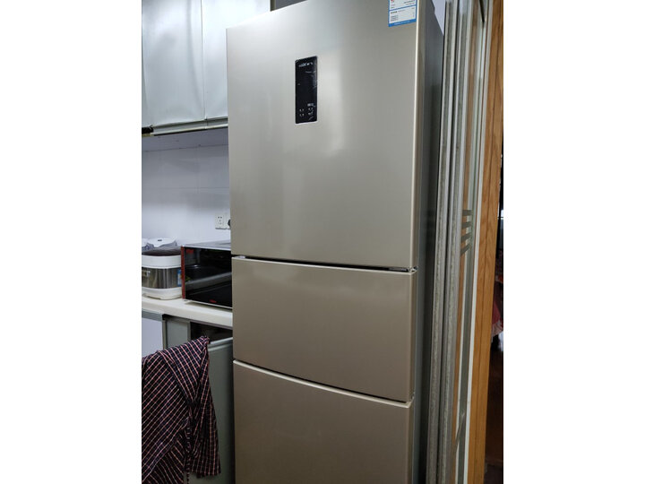 新飞（Frestec）252升三门小型电冰箱BCD-252WLVT3EJ怎么样？好不好，优缺点区别有啥？ 首页推荐 第6张