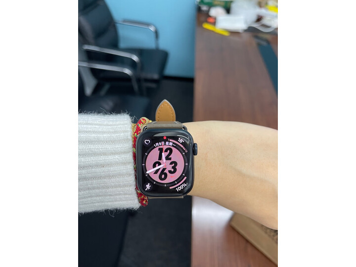 口碑测评：Apple Watch Series 7 智能手表MKN53CH-A口碑评测高不高？一周入手体验感受爆料 心得分享 第11张