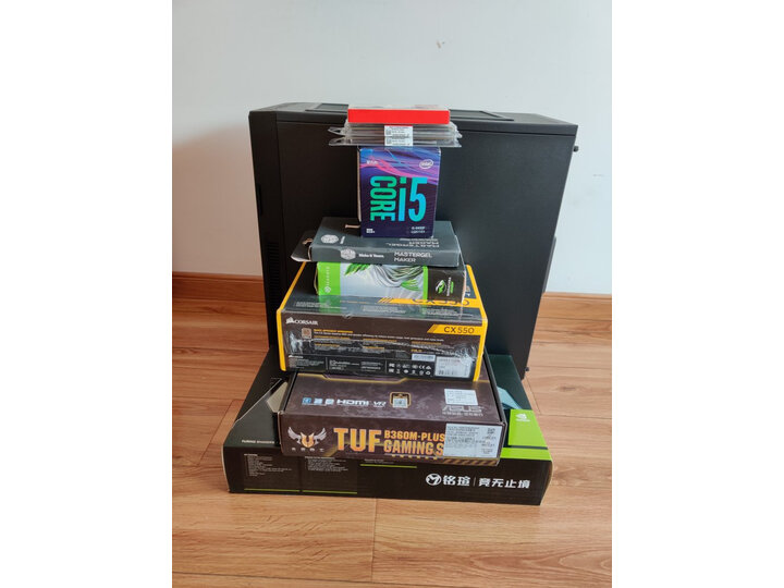 铭瑄MS-GeForce GTX1660 终结者 6G怎么样_http://www.tuijianxing.com_好物_第14张