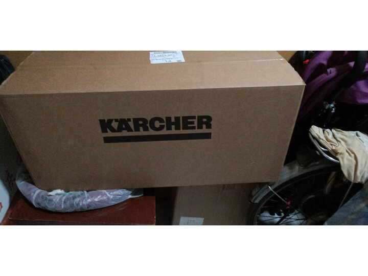 入手KARCHERFC5怎么样呢？入手剖析真的好吗？