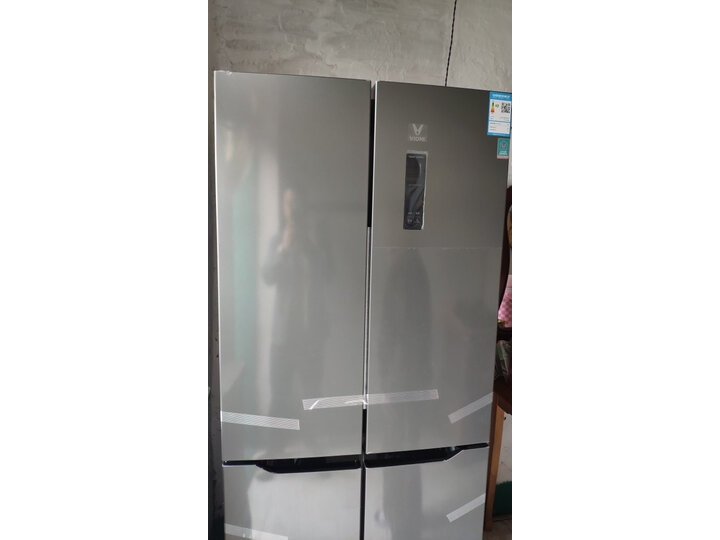 对比云米BCD-415WMSA怎么样呢？使用点评质量好吗？