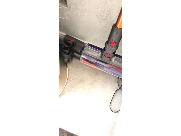戴森(Dyson) 吸尘器 V10 Absolute 手持吸尘器怎么样？内幕评测好吗，吐槽大实话 首页推荐 第1张