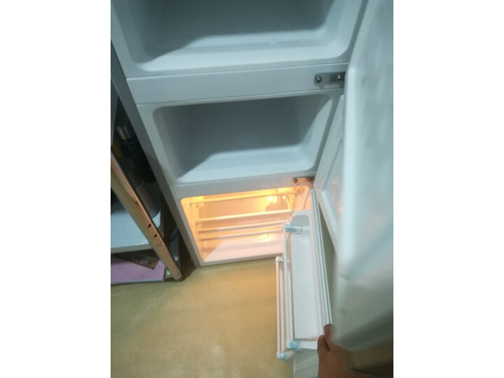 韩国现代（HYUNDAI）双门冰箱小型电冰箱58A116怎么样？质量对比参考评测，详情曝光 首页推荐 第4张