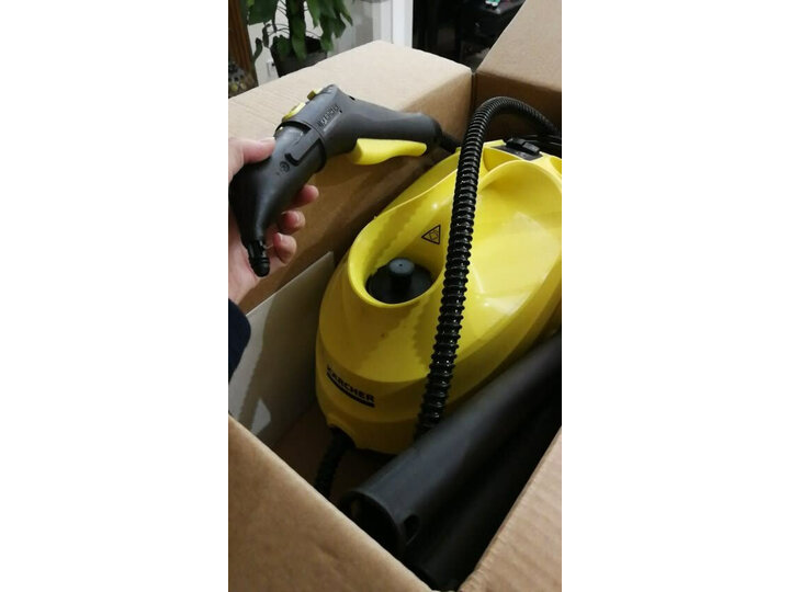 实情剖析KARCHERSC3怎么样呢？优缺点曝光测评