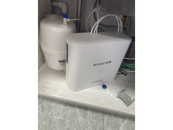 志高（CHIGO）家用净水器净水器+前置R8怎么样？真相揭秘一个月使用感受 首页推荐 第6张