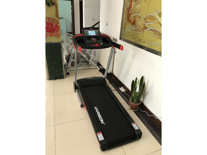 美国汉臣HARISON 智能跑步机DISCOVER T3怎么样？为什么爆款，质量详解分析 首页推荐 第5张
