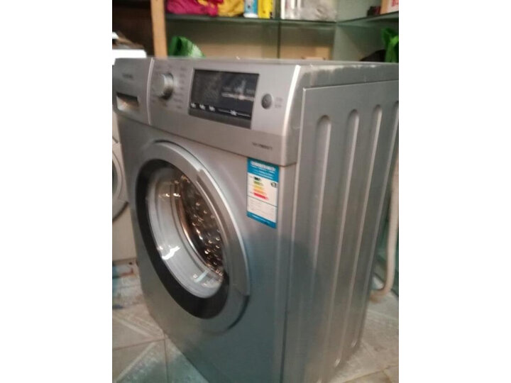 详解西门子XQG80-WM10L2601W怎么样呢？深度曝光质量如何？