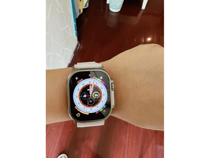 品測反饋Apple Watch Ultra智能手表MQF83CH-A新款如何？来谈谈这款性能优缺点如何 心得分享 第10张