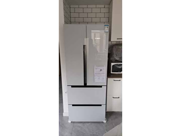 体验博世BCD-484W(KME48S20TI)怎么样呢？达人测评好用吗？