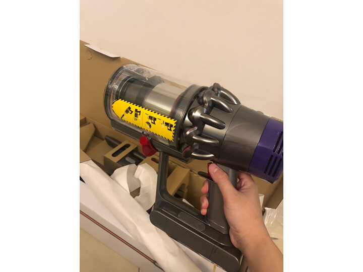戴森(Dyson) 吸尘器 V10 Absolute 手持吸尘器怎么样？内幕评测好吗，吐槽大实话 首页推荐 第2张