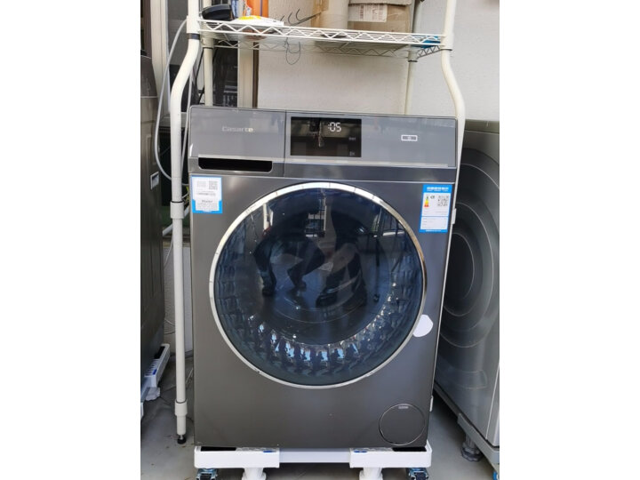 测评分享卡萨帝玉墨系列C1 H10S3CU1洗衣机怎么样配置高？优缺点实测评测曝光 质量测评 第5张