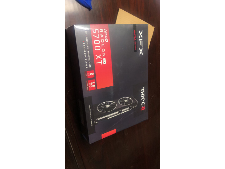 讯景RX 5700 XT 8GB 海外版怎么样_http://www.tuijianxing.com_好物_第12张
