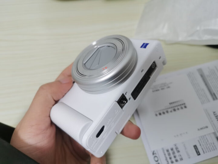 口碑揭秘索尼（SONY）ZV-1 Vlog数码相机功能评测很强啊？真实入手体验爆料 心得评测 第11张