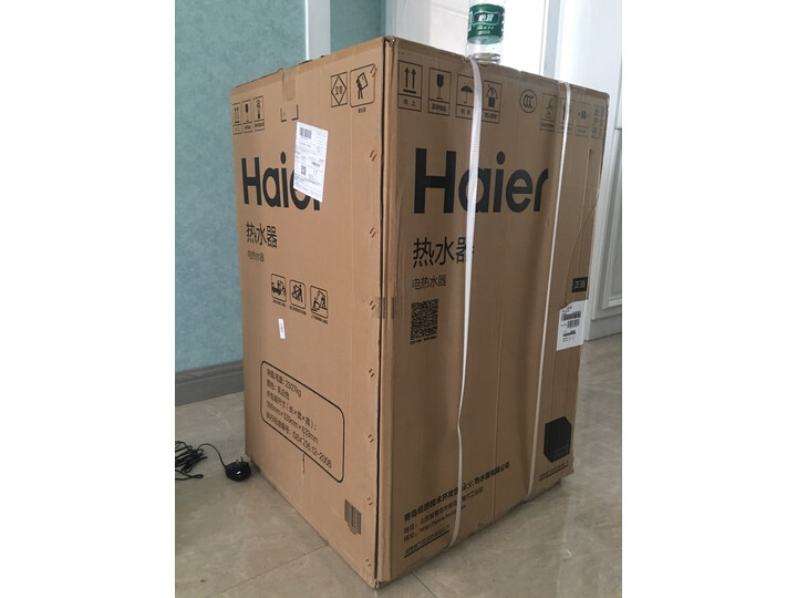海尔（Haier）60升家用电热水器EC6005-EA怎么样？好不好，优缺点区别有啥？ 首页推荐 第4张