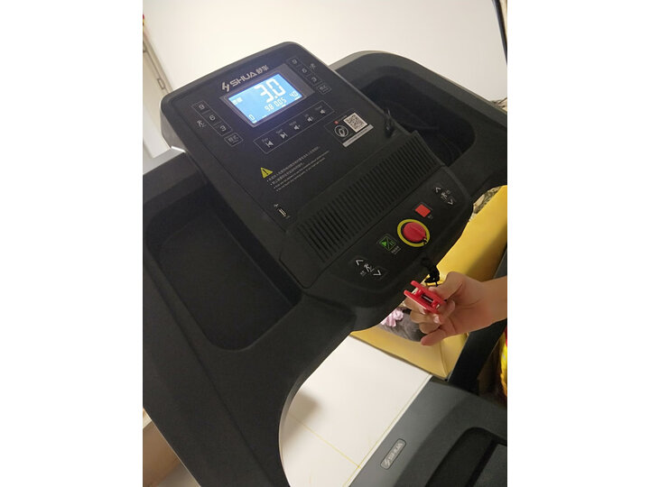 华为DFH生态款 舒华A9智能跑步机怎么样【用户吐槽】质量内幕详情 首页推荐 第7张