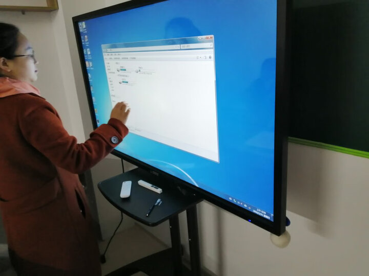 互视达（HUSHIDA）多媒体教学会议一体机怎么样？质量功能如何，真实揭秘 首页推荐 第2张