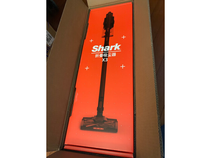 Shark鲨客吸尘器S9手持折叠家用除螨无线双刷头大功率吸尘器怎么样？性价比如何，值不值得入手 首页推荐 第8张