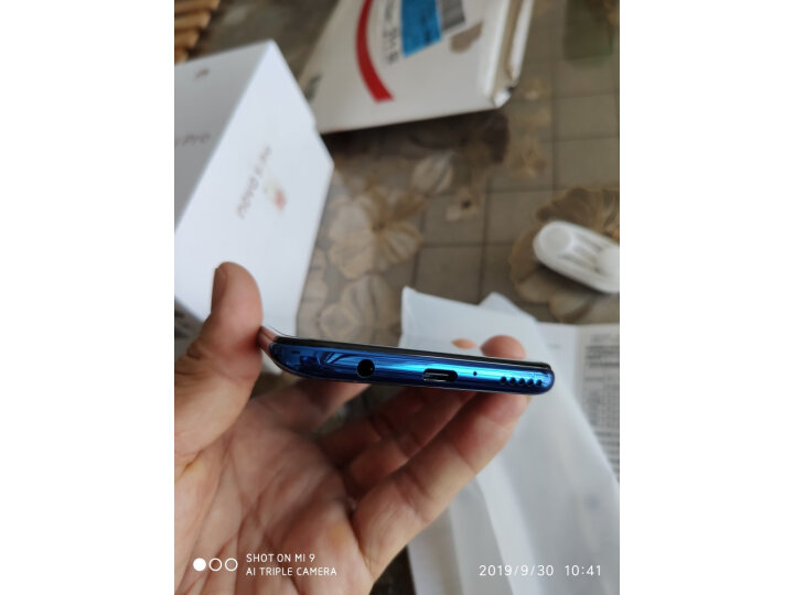 华为 HUAWEI nova 5i Pro 前置3200万人像超级夜景4800万AI四摄手机怎么样？质量性能分析，不想被骗看这里 首页推荐 第11张