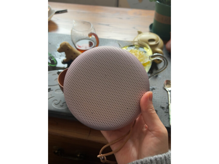 不说废话：B&O PLAY beoplay Beosound A1Gen2音箱配置高？真实质量内幕测评分享 心得评测 第6张