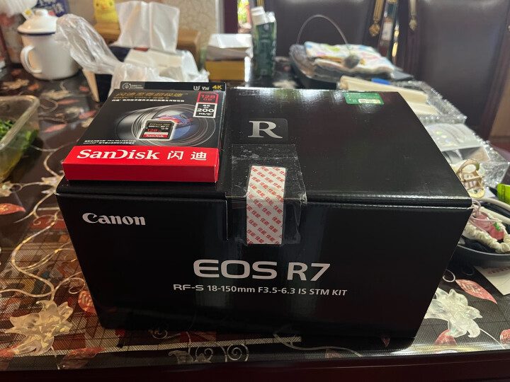 親測爆料：佳能（Canon）EOS R7数码相机实测咋样呢如何？优缺点最先爆料 心得体验 第3张