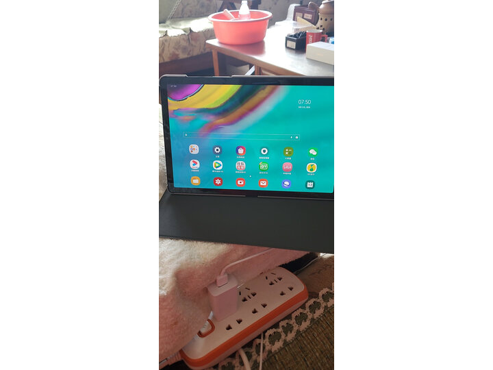 图文评测三星tab s5e和ipad2019哪个好？盘点功能有什么区别？专