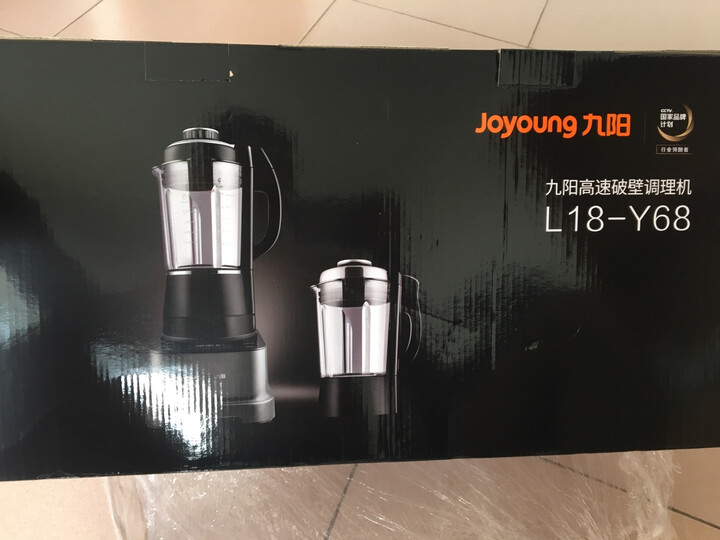 九阳L18-Y68怎么样-九阳L18-Y68真实用户使用评价_好物_第13张_推荐星 九阳L18-Y68怎么样-九阳L18-Y68真实用户使用评价_http://www.tuijianxing.com_好物_第13张