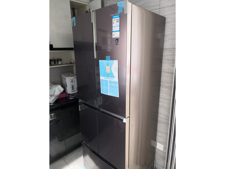 卡萨帝 420升自由嵌入式多门冰箱BCD-420WDCTU1怎么样.使用一个星期感受分享 首页推荐 第5张