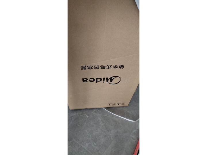 美的（Midea）60升电热水器F6021-GCS(HEY)怎么样？真的好用吗，值得买吗【用户评价 首页推荐 第7张