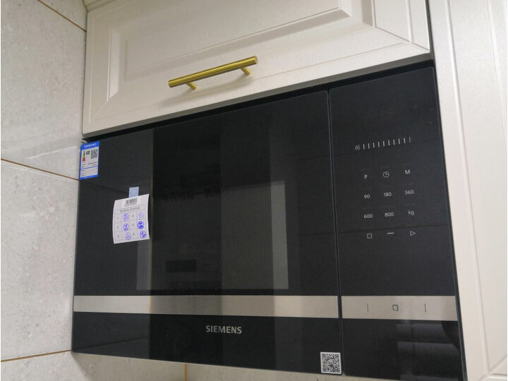 SIEMENS西门子HN678G4S6嵌入式三合一烤箱新款测评怎么样【半个月】使用感受详解 首页推荐 第3张