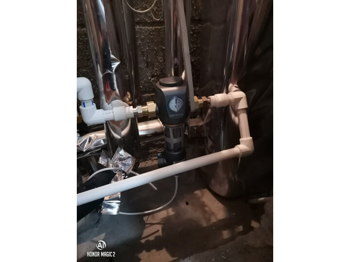 沁园净水器家用3833新款评测怎么样？？买后一个月，真实曝光优缺点 首页推荐 第4张
