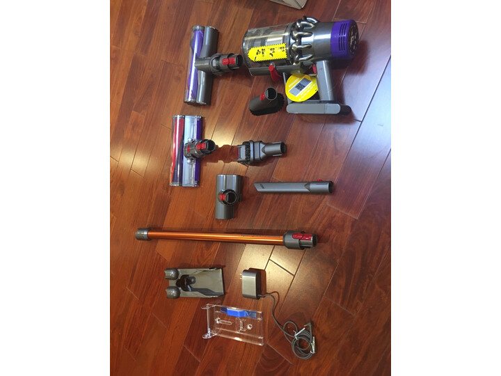 戴森(Dyson) 吸尘器 V10 Absolute 手持吸尘器怎么样？内幕评测好吗，吐槽大实话 首页推荐 第10张