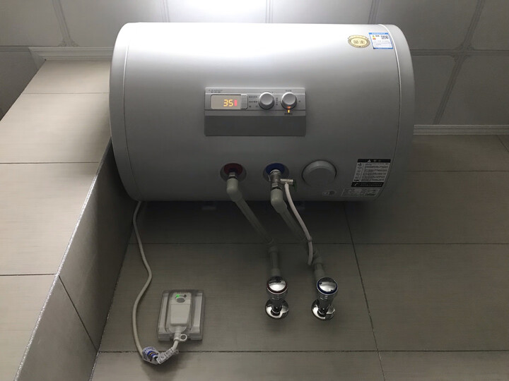 史密斯（A.O.Smith） 60升金圭内胆电热水器F160B怎么样【使用详解】详情分享 首页推荐 第9张