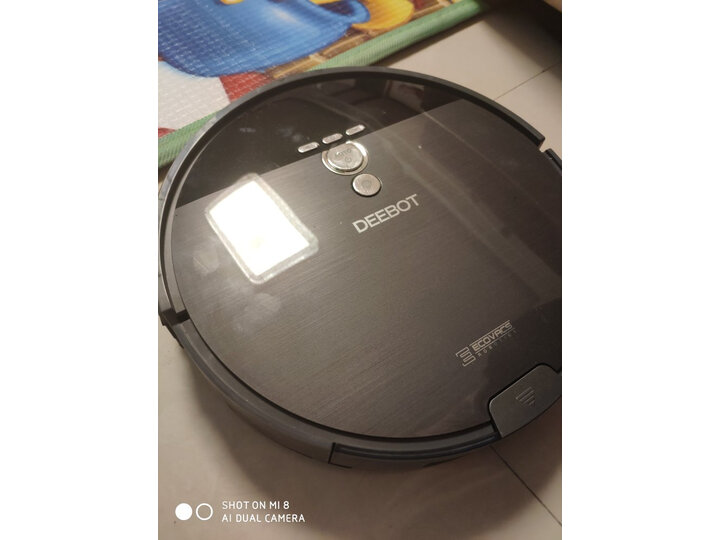 科沃斯（Ecovacs）扫地机器人地宝DD37怎么样？好不好，质量到底差不差呢？ 首页推荐 第7张