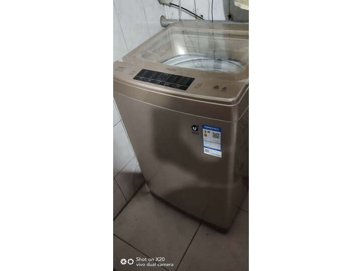 海尔10公斤幂动力全自动家用直驱洗衣机EB100BF959U1怎么样？媒体评测，质量内幕详解 首页推荐 第4张