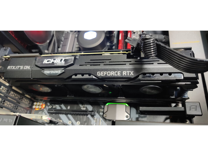 映众GEFORCE RTX 2070 SUPER冰龙超级版怎么样_http://www.itswebtime.com_好物推荐_第8张