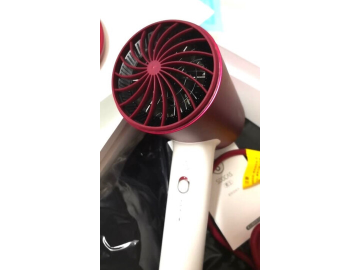 【小米生态企业链】素士H3S电吹风机怎么样【分享曝光】内幕详解 首页推荐 第8张