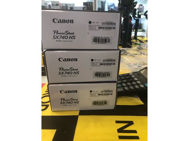 分析佳能sx740 hs和索尼hx400哪个好？点评有什么区别？